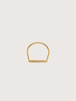 BDM STUDIO Imai Open Ring