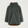 Hamil Parka Met Capuchon