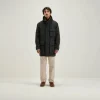 Hanso Parka Met Capuchon