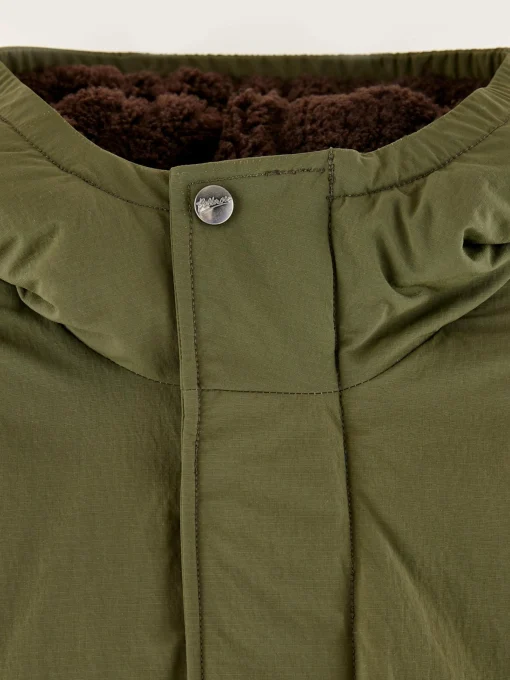 Horwin Parka Met Capuchon