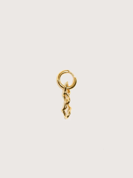 MARIA BLACK Selene Charm Oorbel