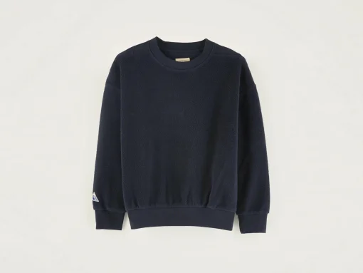 Mark Ronde Hals Sweatshirt