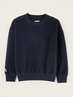 Mark Ronde Hals Sweatshirt