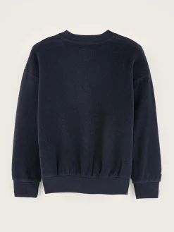 Mark Ronde Hals Sweatshirt