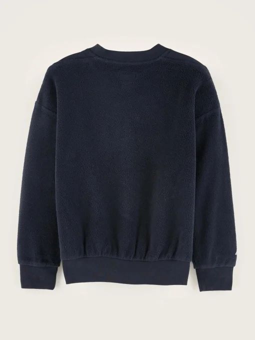 Mark Ronde Hals Sweatshirt