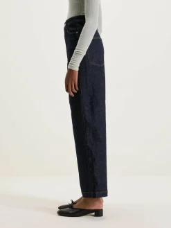 NICHOLSON & NICHOLSON Sophia Japanese Denim Jeans