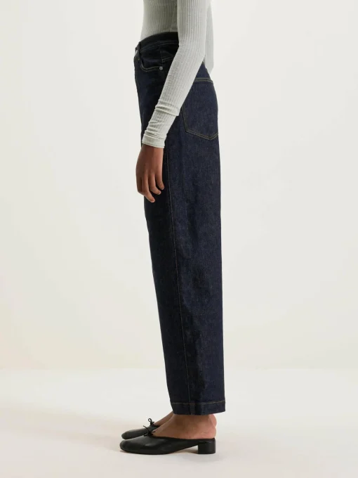 NICHOLSON & NICHOLSON Sophia Japanese Denim Jeans