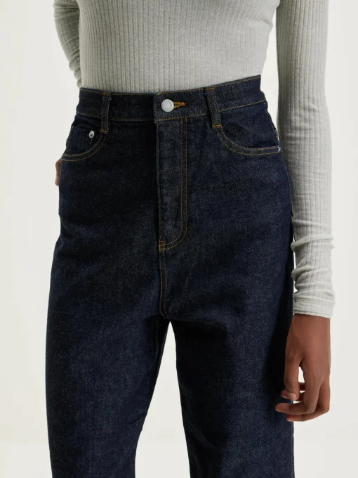 NICHOLSON & NICHOLSON Sophia Japanese Denim Jeans