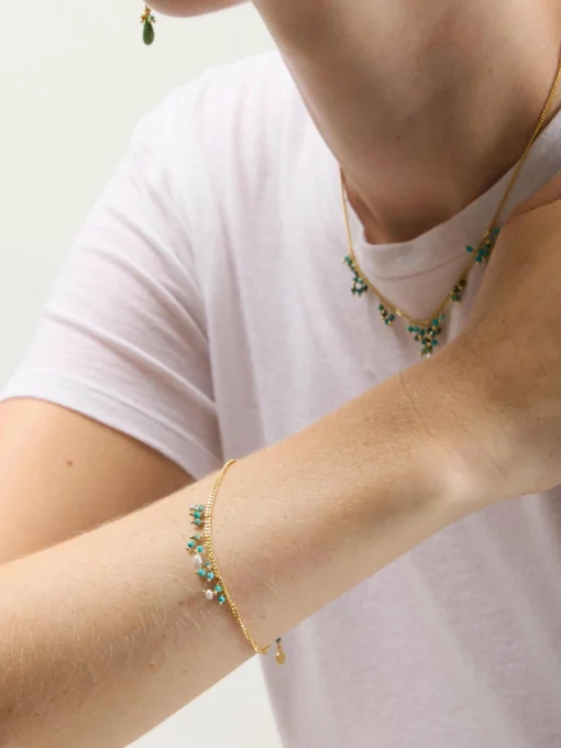 UNTITLEDITION Aquadulce Armband
