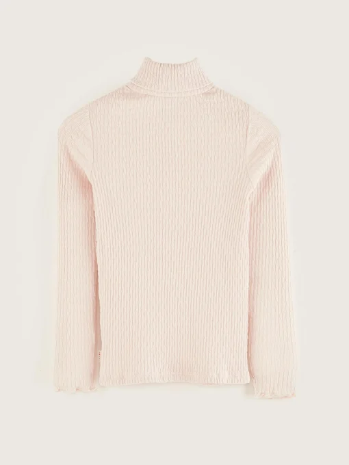 Velfie Lange Mouwen T-shirt